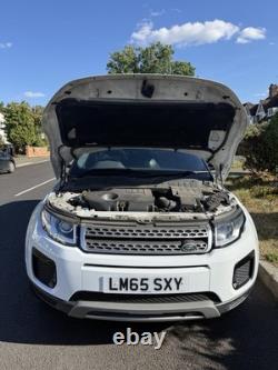 Range Rover Evoque 2.0 SE TD4 Automatic Panoramic Roof + Perosnalised Reg