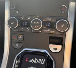 Range Rover Evoque 2.0 SE TD4 Automatic Panoramic Roof + Perosnalised Reg
