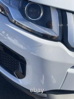 Range Rover Evoque 2.0 SE TD4 Automatic Panoramic Roof + Perosnalised Reg