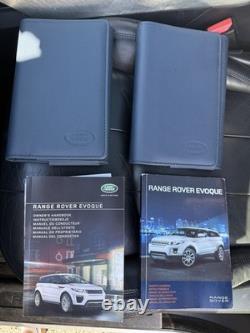 Range Rover Evoque 2.0 SE TD4 Automatic Panoramic Roof + Perosnalised Reg