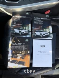 Range Rover Evoque 2.0 SE TD4 Automatic Panoramic Roof + Perosnalised Reg