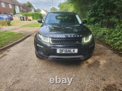 Range Rover Evoque 2.0 TD4 2016 AUTO 80K 12 mth MOT