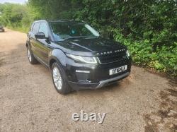 Range Rover Evoque 2.0 TD4 2016 AUTO 80K 12 mth MOT