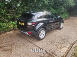 Range Rover Evoque 2.0 TD4 2016 AUTO 80K 12 mth MOT