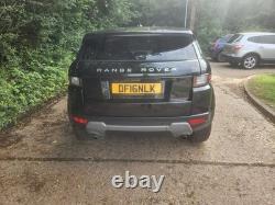 Range Rover Evoque 2.0 TD4 2016 AUTO 80K 12 mth MOT