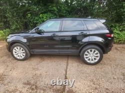 Range Rover Evoque 2.0 TD4 2016 AUTO 80K 12 mth MOT