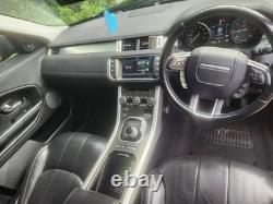 Range Rover Evoque 2.0 TD4 2016 AUTO 80K 12 mth MOT