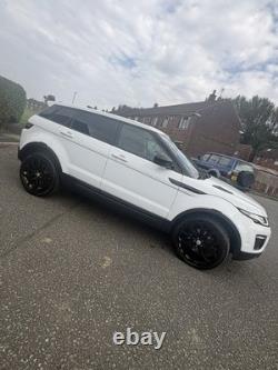 Range Rover Evoque 2.0 TD4 SE Tech SUV