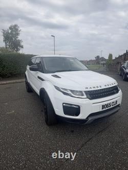 Range Rover Evoque 2.0 TD4 SE Tech SUV