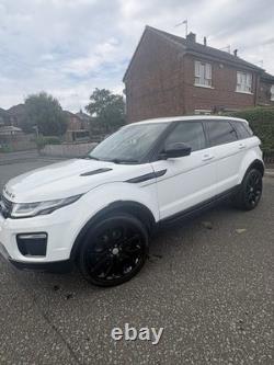 Range Rover Evoque 2.0 TD4 SE Tech SUV