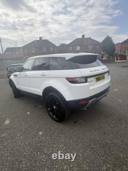 Range Rover Evoque 2.0 TD4 SE Tech SUV