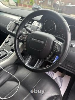 Range Rover Evoque 2.0 TD4 SE Tech SUV