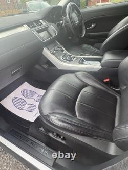 Range Rover Evoque 2.0 TD4 SE Tech SUV