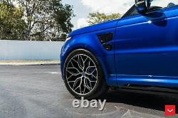Range Rover Evoque 20'' inch Alloy Wheels New Vossen HF2 Style (Set of 4) LR