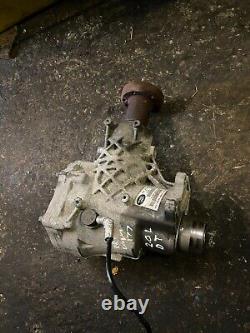 Range Rover Evoque -2012-2016 2.0 diesel automatic front diff differential 177