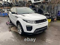 Range Rover Evoque -2012-2016 2.0 diesel automatic front diff differential 177