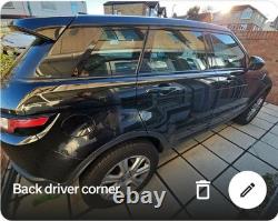 Range Rover Evoque 2014-2023 Rebuilt Engine, New Timing Chain