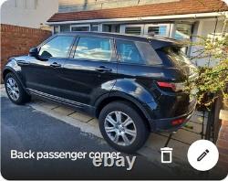 Range Rover Evoque 2014-2023 Rebuilt Engine, New Timing Chain