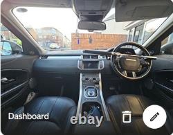 Range Rover Evoque 2014-2023 Rebuilt Engine, New Timing Chain