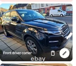 Range Rover Evoque 2014-2023 Rebuilt Engine, New Timing Chain