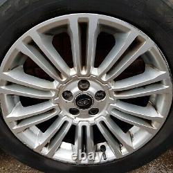 Range Rover Evoque Alloy Wheels And Tyres Or Discovery Sport