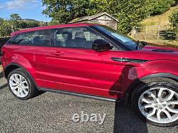 Range Rover Evoque Coupe 2.0 TD4 HSE Dynamic Lux Coupe 3d