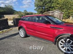 Range Rover Evoque Coupe 2.0 TD4 HSE Dynamic Lux Coupe 3d