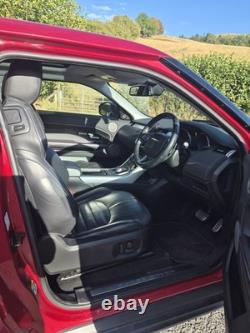 Range Rover Evoque Coupe 2.0 TD4 HSE Dynamic Lux Coupe 3d