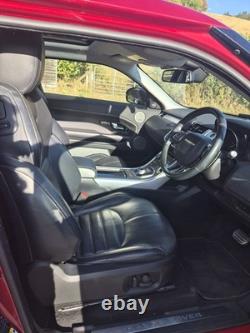 Range Rover Evoque Coupe 2.0 TD4 HSE Dynamic Lux Coupe 3d