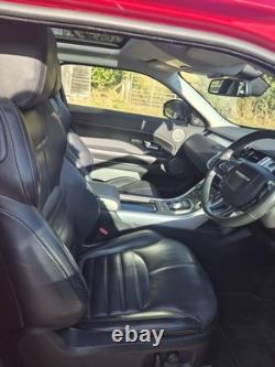Range Rover Evoque Coupe 2.0 TD4 HSE Dynamic Lux Coupe 3d
