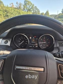 Range Rover Evoque Coupe 2.0 TD4 HSE Dynamic Lux Coupe 3d