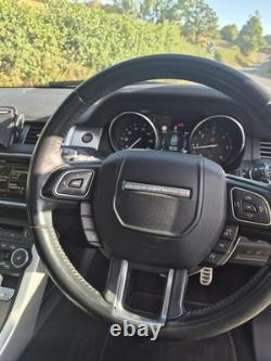 Range Rover Evoque Coupe 2.0 TD4 HSE Dynamic Lux Coupe 3d