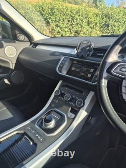 Range Rover Evoque Coupe 2.0 TD4 HSE Dynamic Lux Coupe 3d
