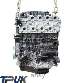 Range Rover Evoque Diesel Engine 2.2 2179cc Sd4 Turbo Remanufactured 224dt Dw12