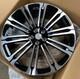 Range Rover Evoque Discovery Sport Velar x4 22 TS-228 Alloys Black MF 5x108