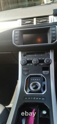 Range Rover Evoque Dynamic Si4 2013 Range Rover Evoque Dynamic 2.0 Si4 Petrol
