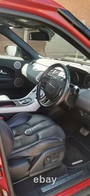 Range Rover Evoque Dynamic Si4 2013 Range Rover Evoque Dynamic 2.0 Si4 Petrol