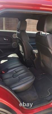 Range Rover Evoque Dynamic Si4 2013 Range Rover Evoque Dynamic 2.0 Si4 Petrol