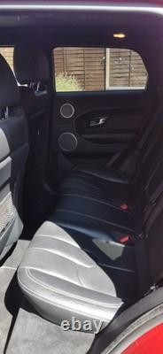 Range Rover Evoque Dynamic Si4 2013 Range Rover Evoque Dynamic 2.0 Si4 Petrol