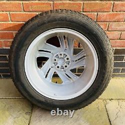 Range Rover Evoque/ Freelander 2/ Discovery Sport 18 Inch Alloy Wheels And Tyres