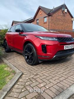 Range Rover Evoque HSE