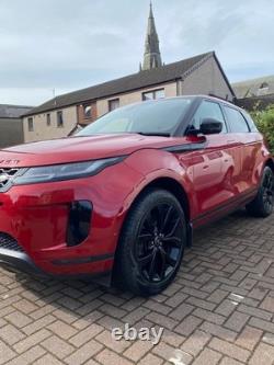 Range Rover Evoque HSE