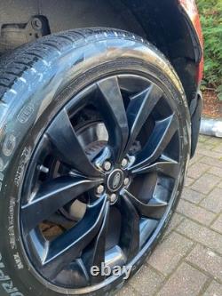 Range Rover Evoque HSE
