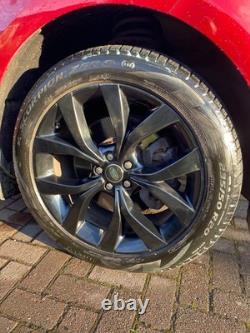 Range Rover Evoque HSE