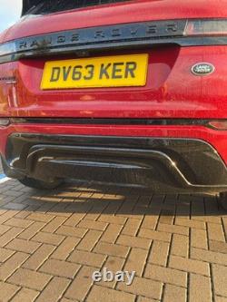 Range Rover Evoque HSE