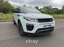 Range Rover Evoque Hse 2017
