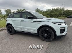 Range Rover Evoque Hse 2017