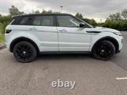 Range Rover Evoque Hse 2017