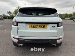 Range Rover Evoque Hse 2017
