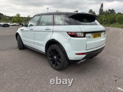 Range Rover Evoque Hse 2017